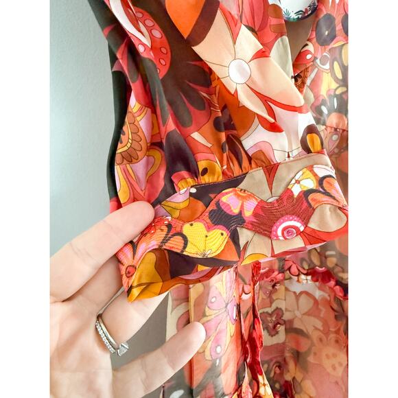 CeliaB Celia B | NWT Sinai Dress | Sz XS - Picture 9 of 12